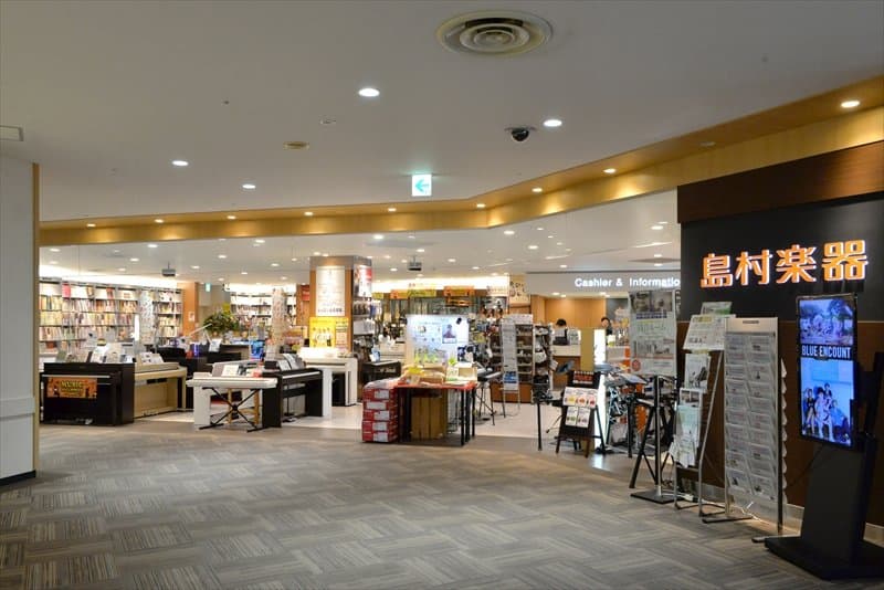 島村楽器 市川コルトンプラザ店の写真