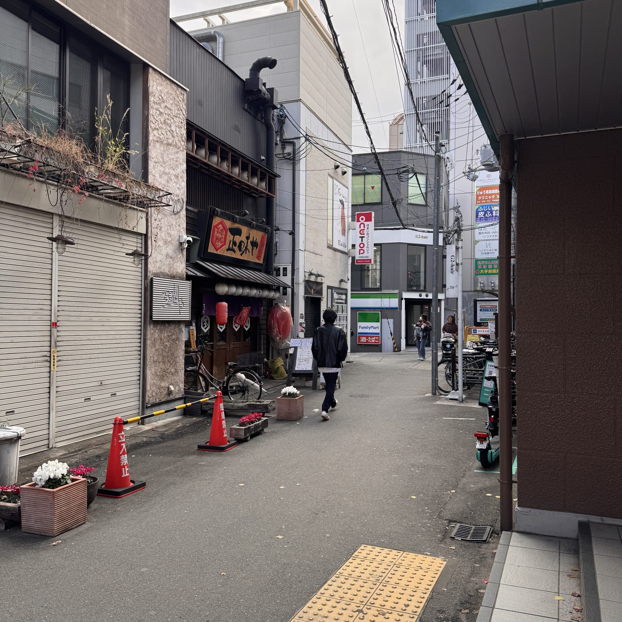 椿音楽教室 ルーシュ音楽練習室 玉造店の写真 3