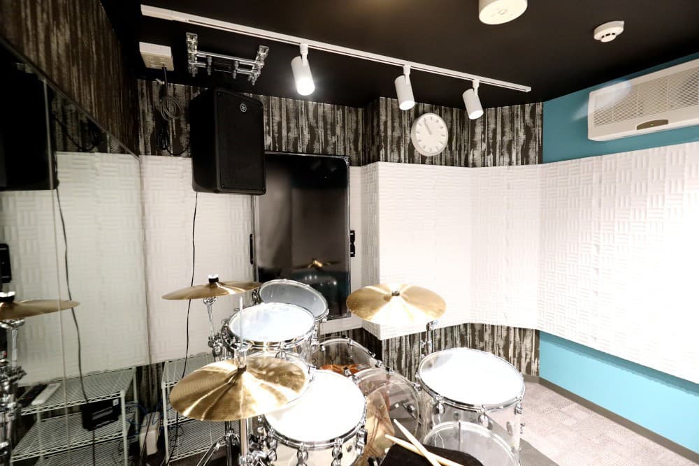 EYS MUSIC SCHOOL 静岡スタジオの写真 3