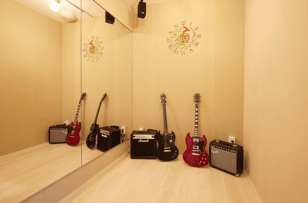 EYS MUSIC SCHOOL 栄スタジオの写真 4