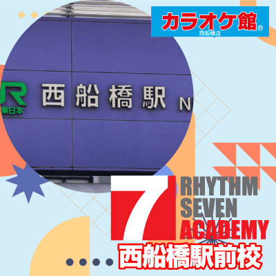 リズムセブンアカデミー 西船橋駅前校の写真
