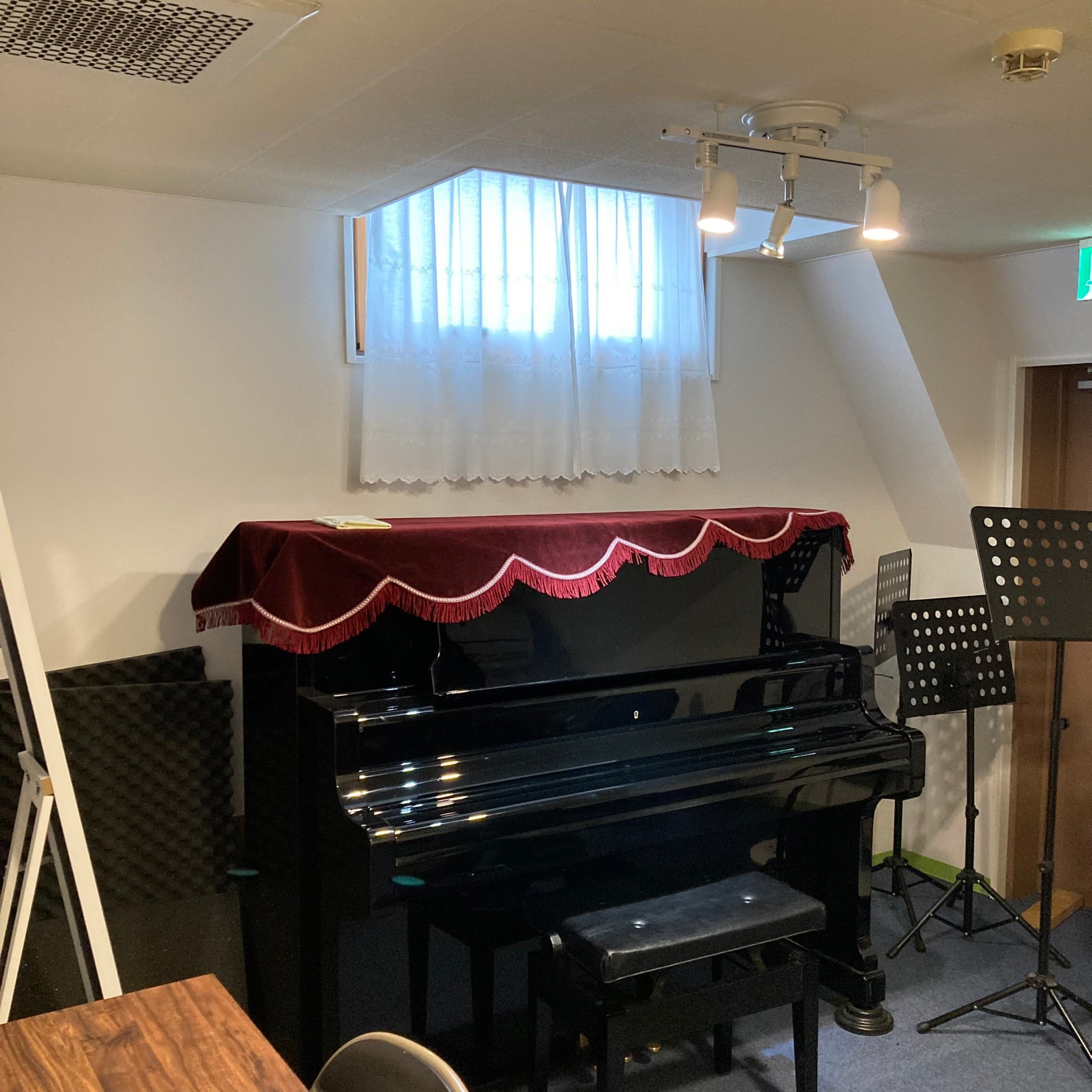 椿音楽教室 スタジオひばりの写真