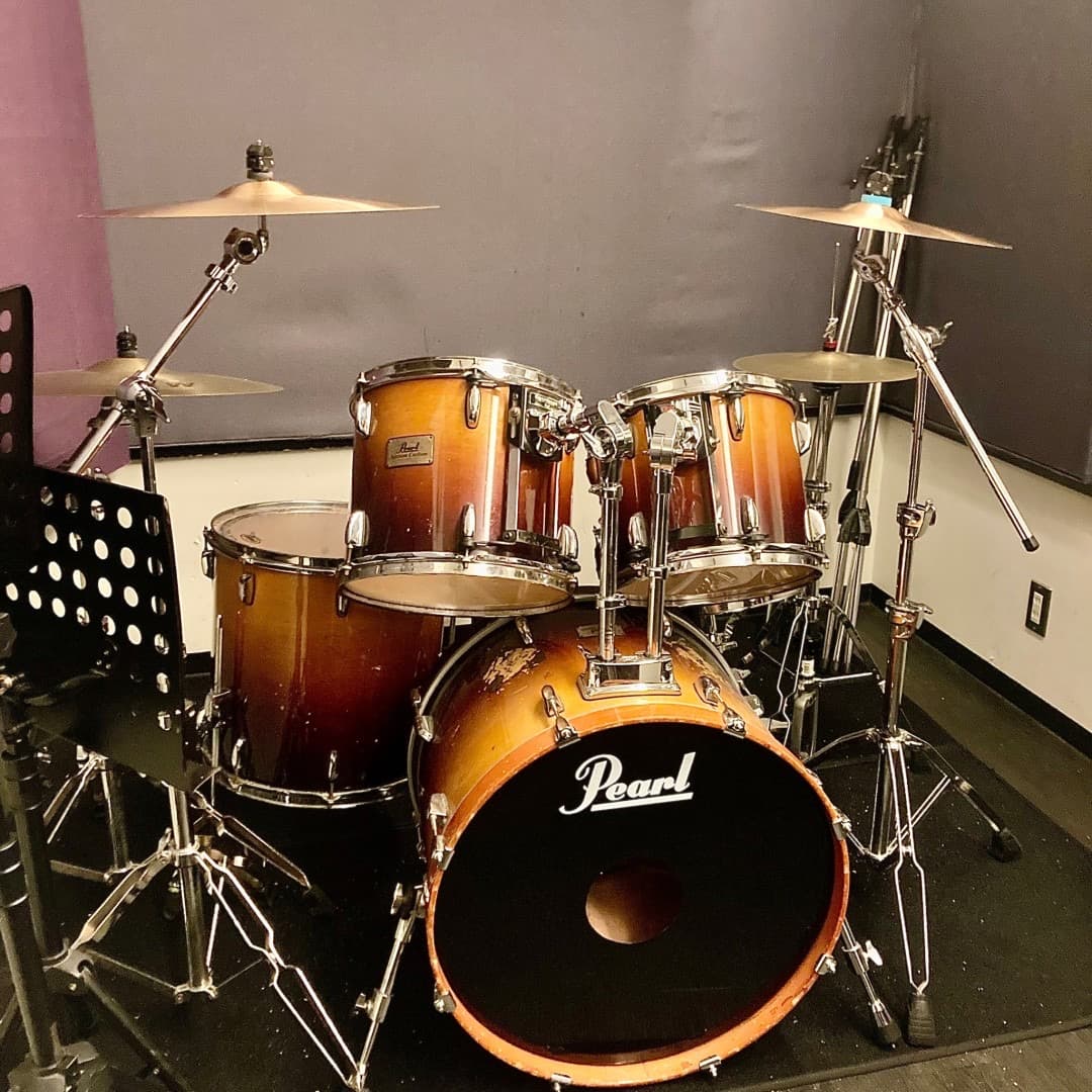 椿音楽教室 スタジオ ミュージックシティの写真
