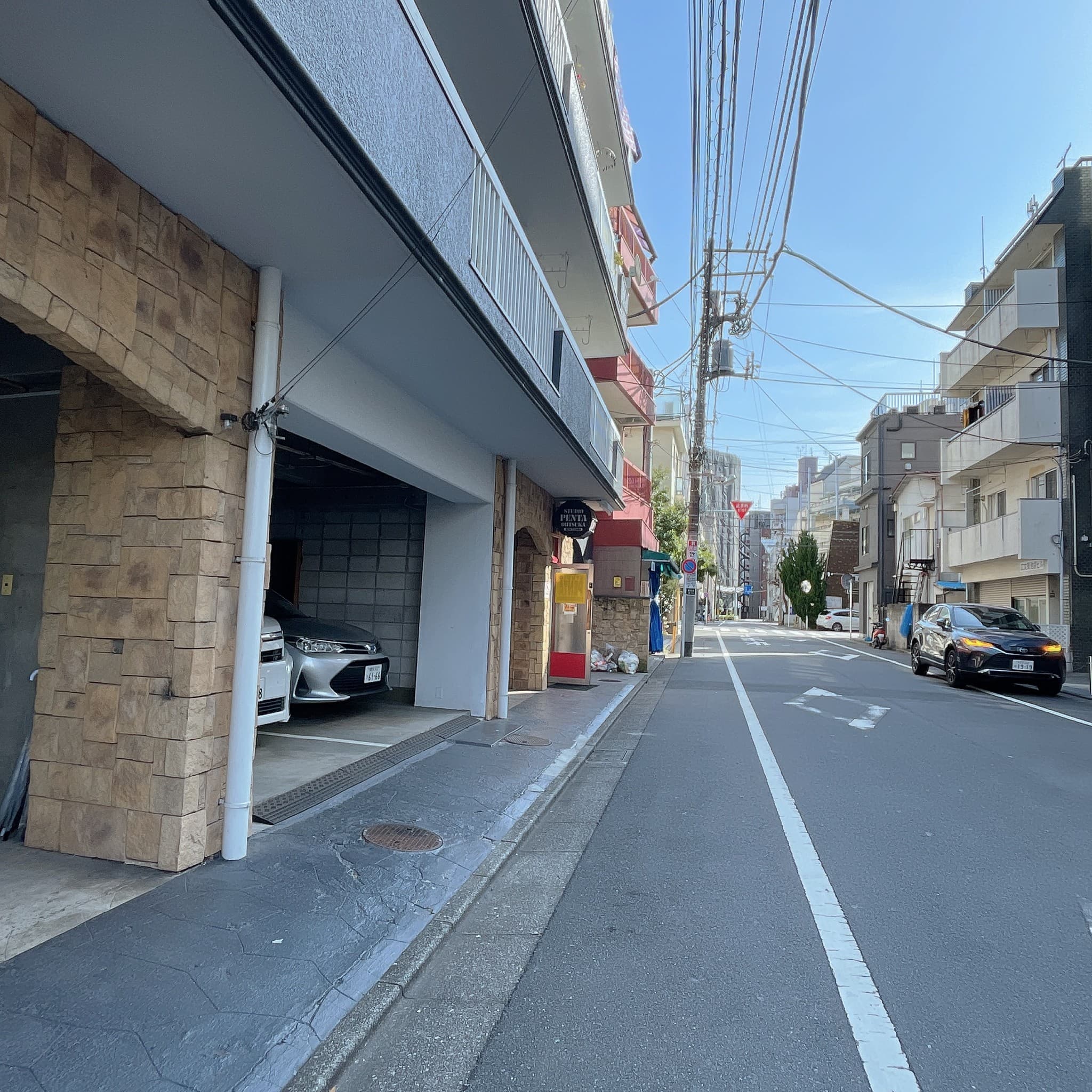 椿音楽教室 スタジオペンタ 大塚店の写真 4