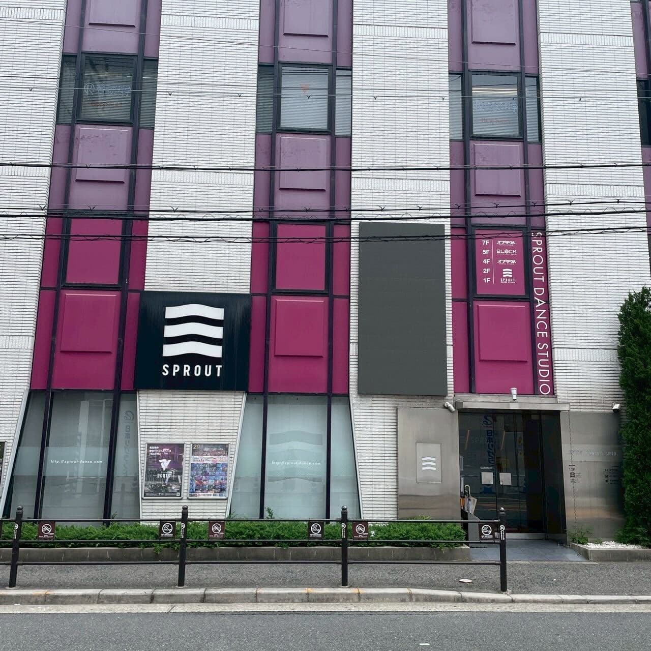 椿音楽教室 スプラウトRENTALSTUDIO梅田店の写真