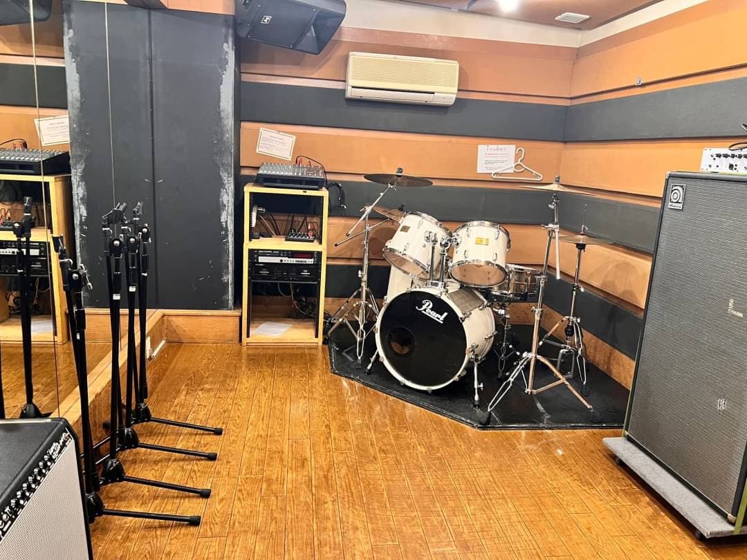 椿音楽教室 ガードアイランドスタジオ 下北沢ウエスト店の写真