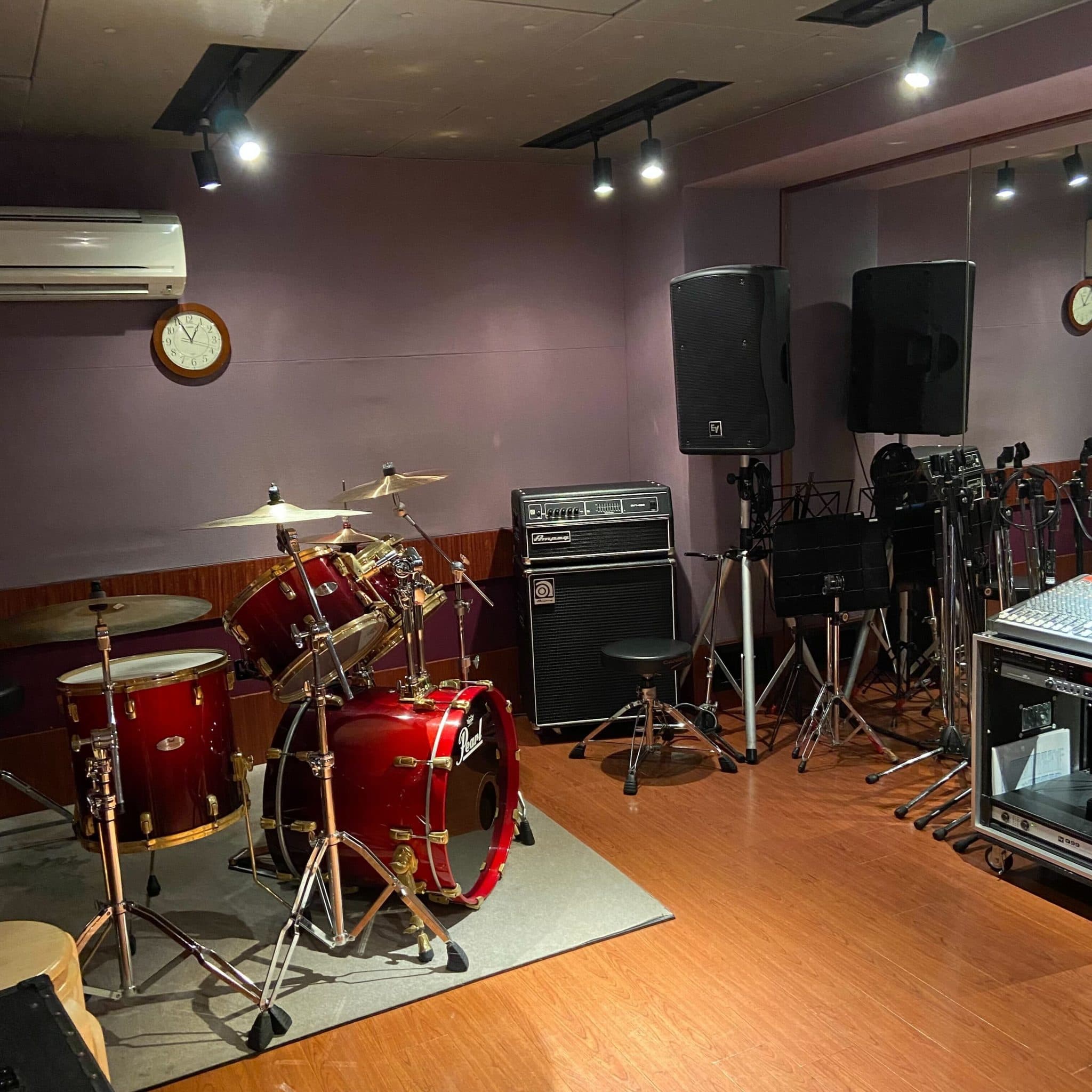 椿音楽教室 GAMP SOUND STUDIOの写真 3