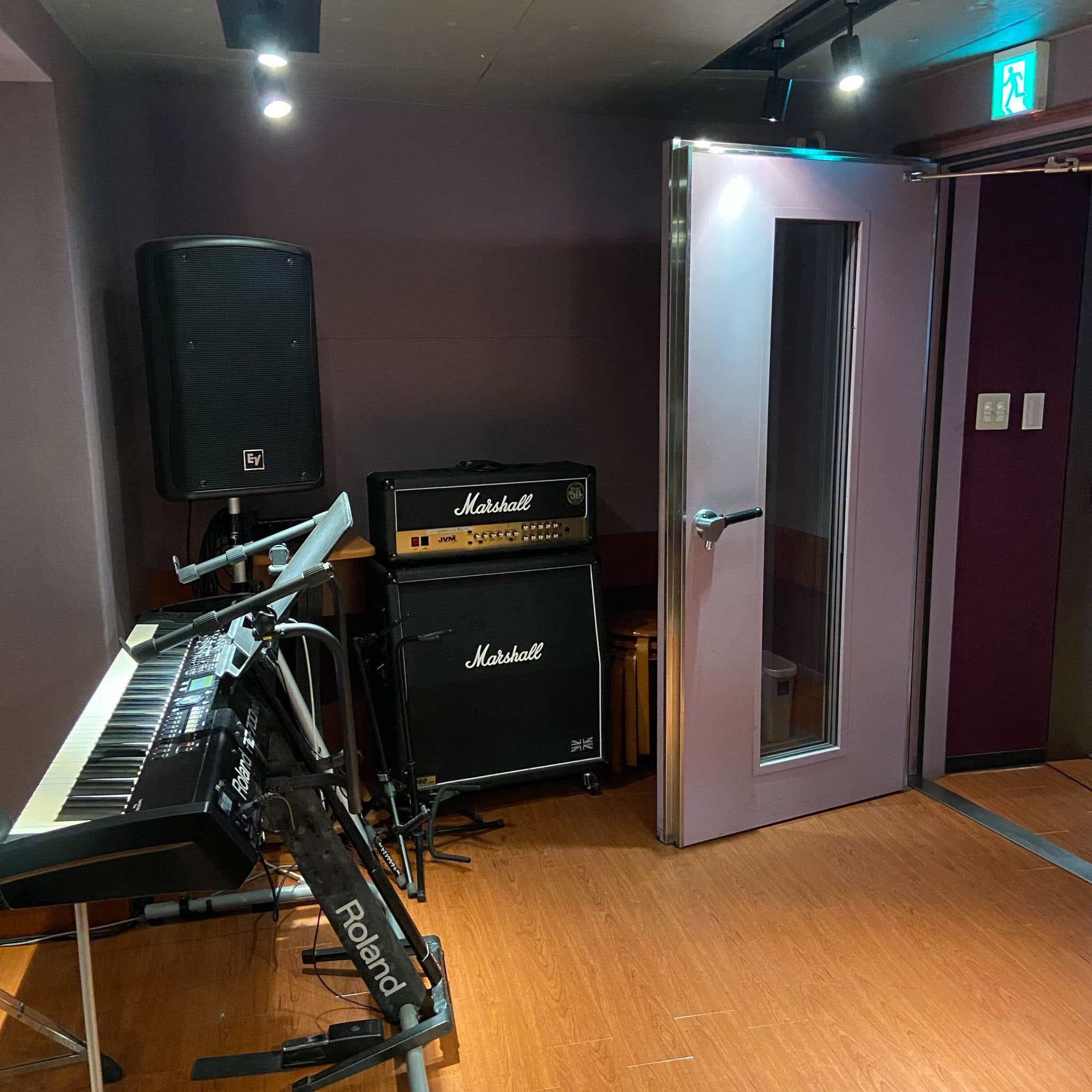 椿音楽教室 GAMP SOUND STUDIOの写真 4