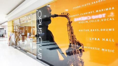 ヤマハ音楽教室 OPUS CLUBの写真
