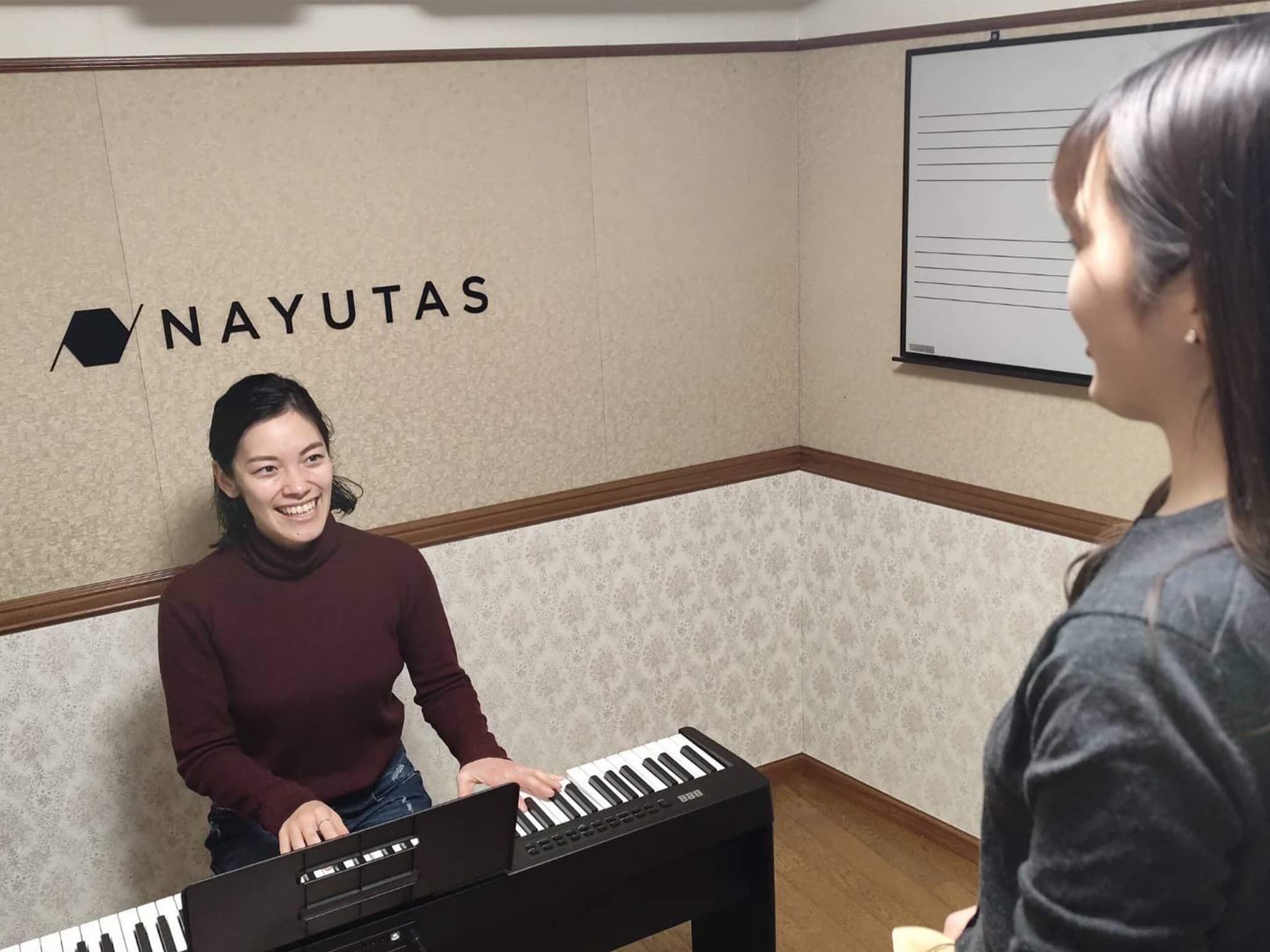 NAYUTAS 代々木校の写真