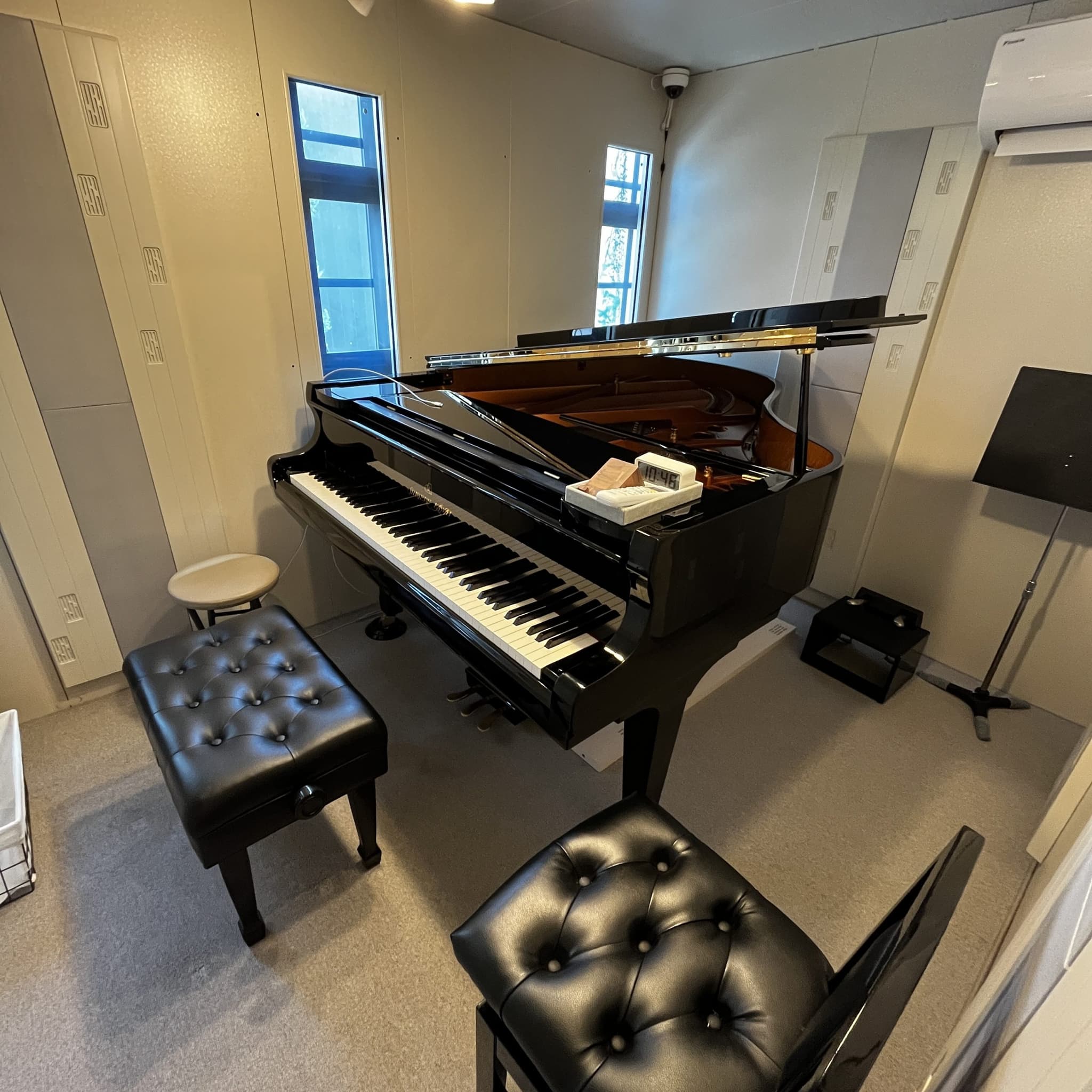 椿音楽教室 北浜ピアノスタジオGEN(旧STUDIO GEN)の写真