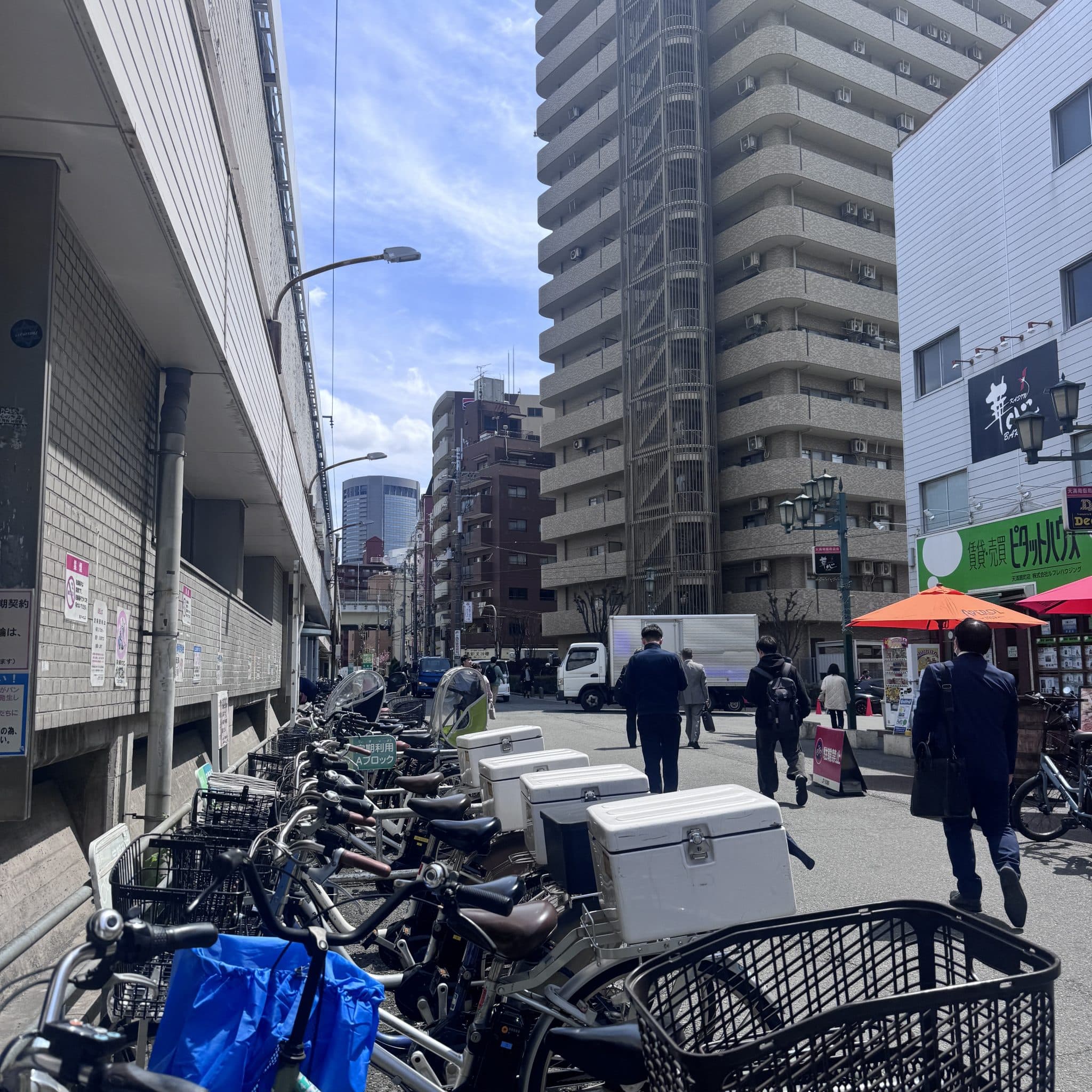 椿音楽教室 ルーシュ音楽練習室 JR天満駅前店の写真 3