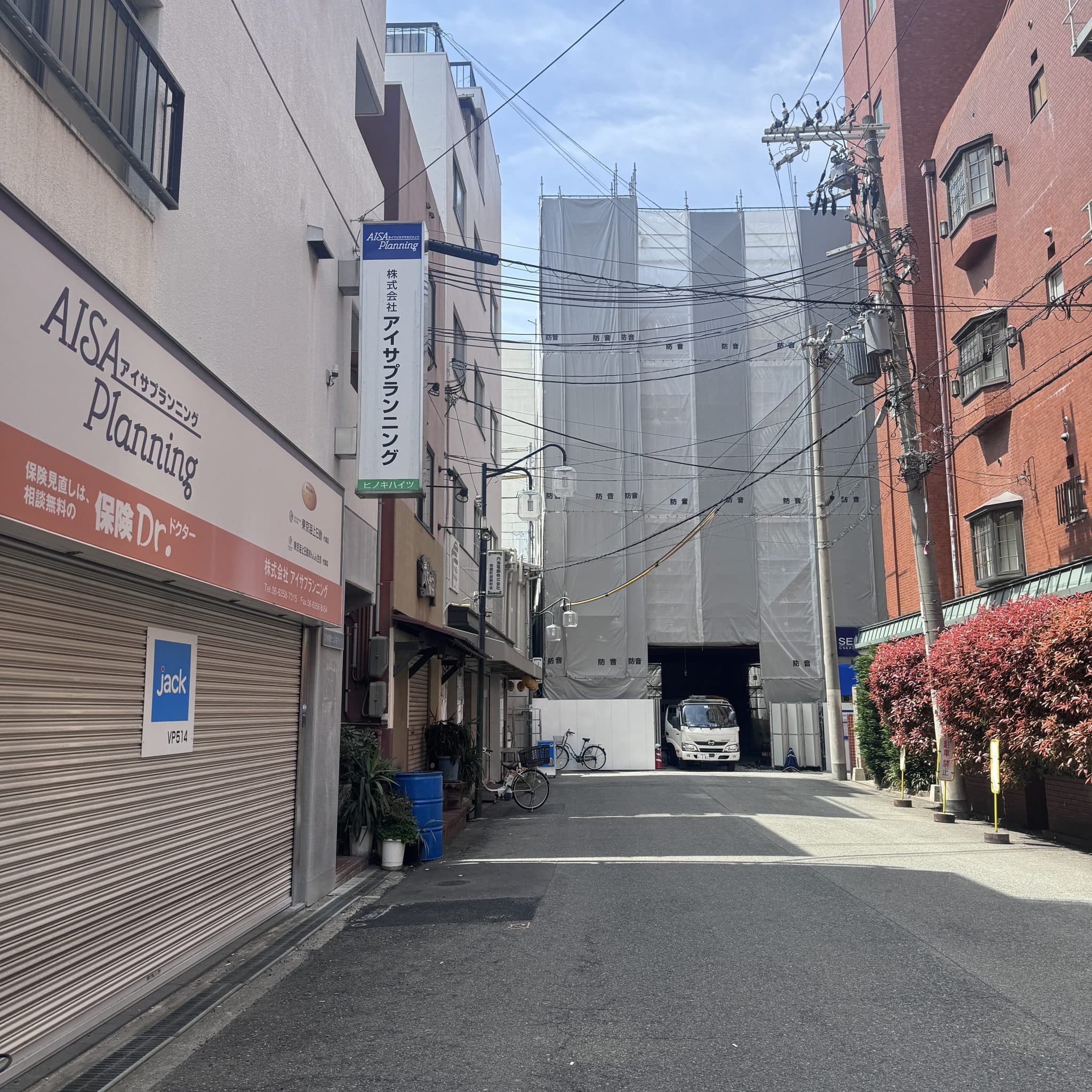 椿音楽教室 ルーシュ音楽練習室 JR天満駅前店の写真 4