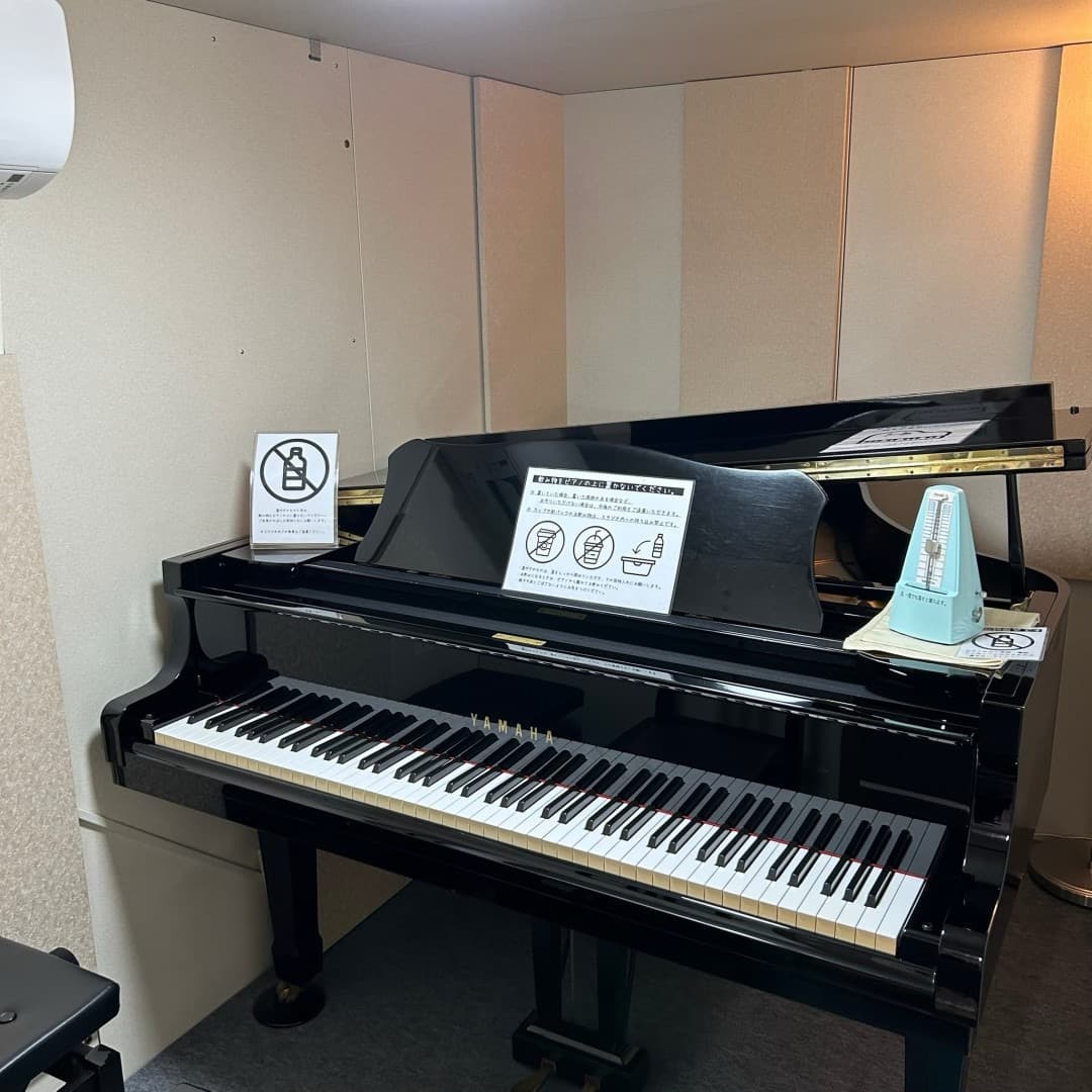 椿音楽教室 ヴァーヴピアノスタジオの写真