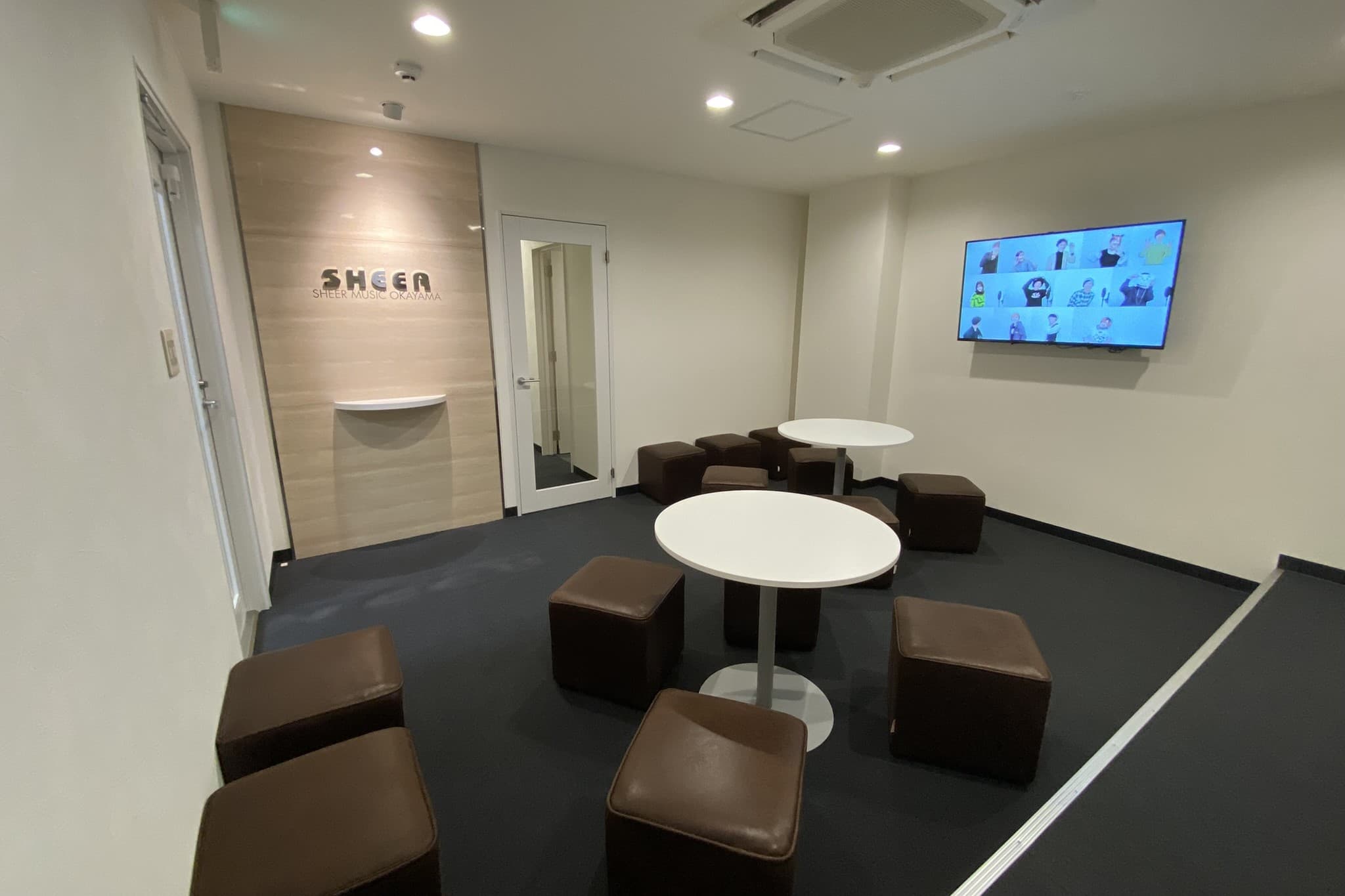 シアーミュージック 岡山校の写真