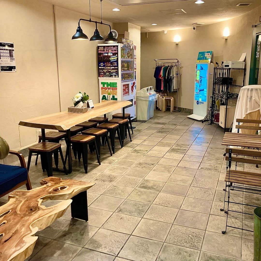 椿音楽教室 リンキィディンクスタジオ蒲田店の写真 4