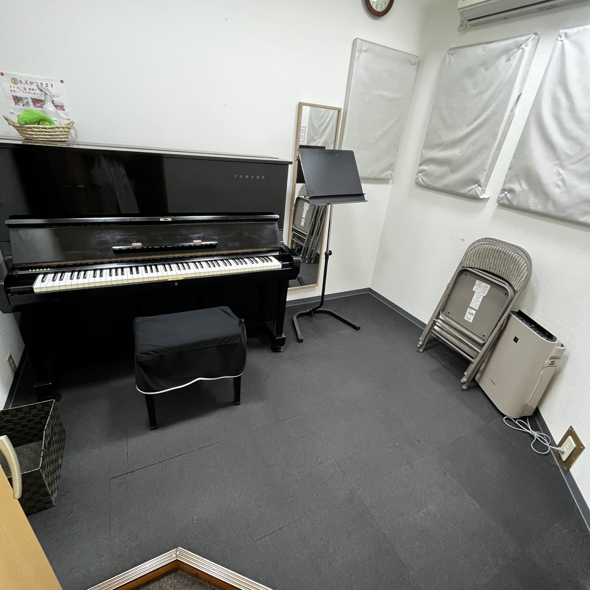 椿音楽教室 RHY MUSIC STUDIO JR尼崎の写真