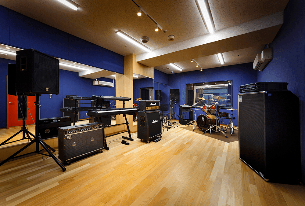 EYS MUSIC SCHOOL 新潟スタジオの写真
