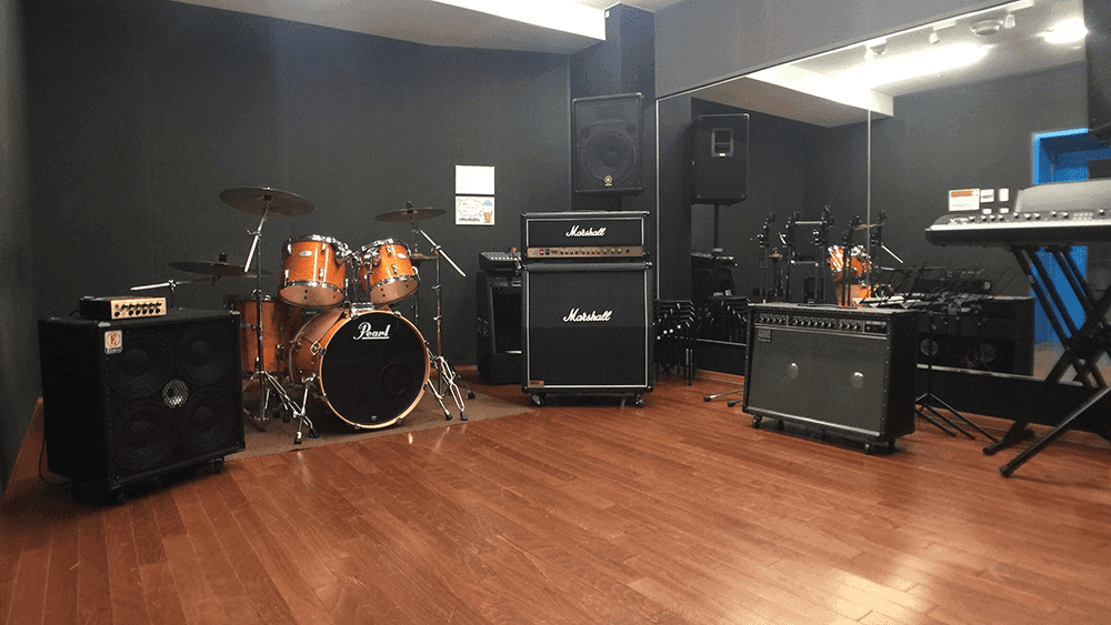EYS MUSIC SCHOOL 新潟スタジオの写真 2
