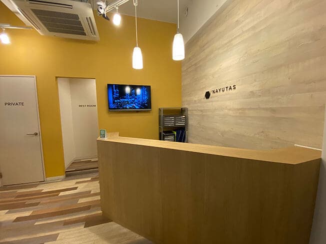 NAYUTAS 本山校の写真 2