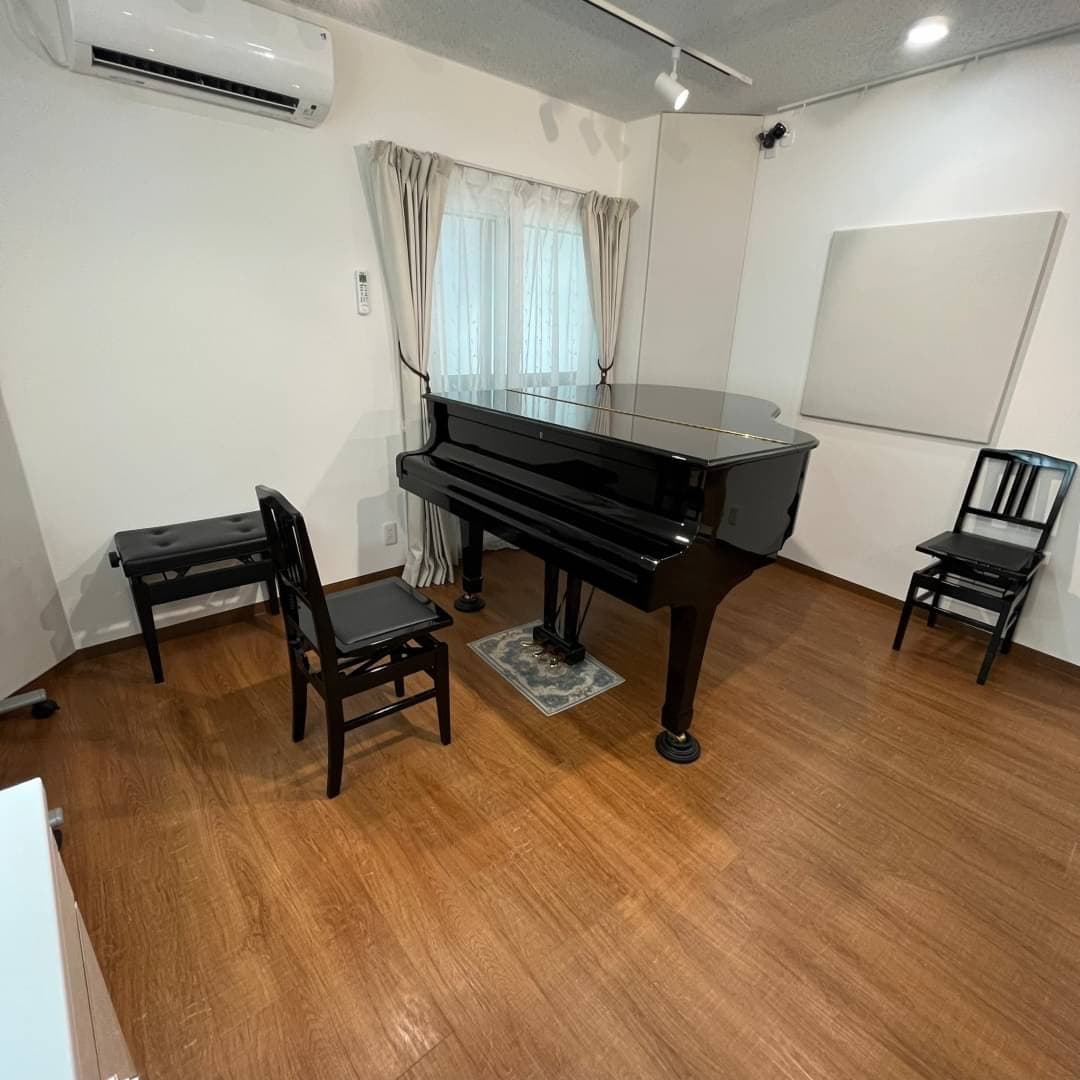 椿音楽教室 エルリーモ音楽スタジオの写真