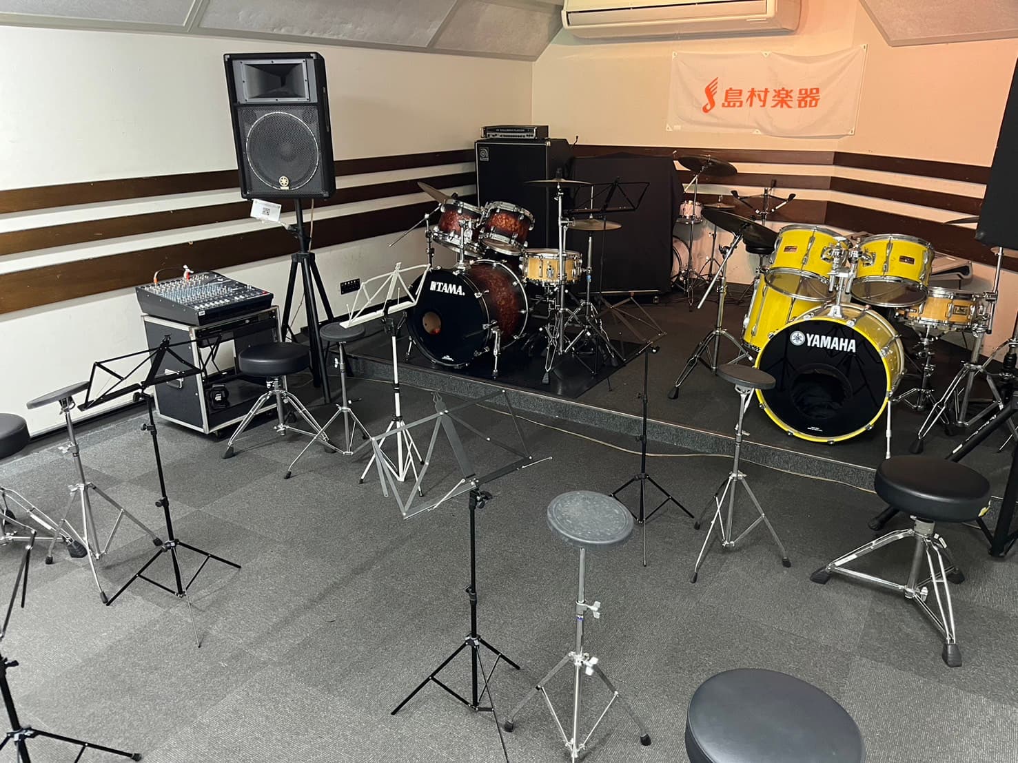 島村楽器 水戸マイム店の写真 3