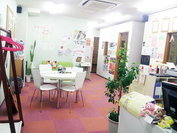 USボーカル教室 札幌本校の写真