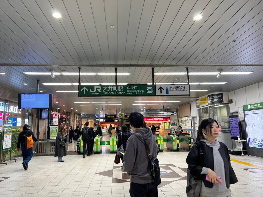 シブヤ楽器店 大井町センターの写真 2