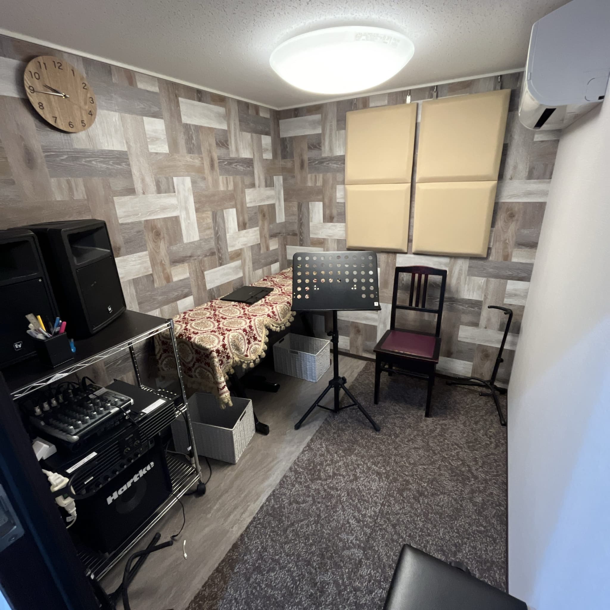 椿音楽教室 プラスミュージック心斎橋の写真