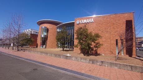 ヤマハ音楽教室 浜松中央センターの写真