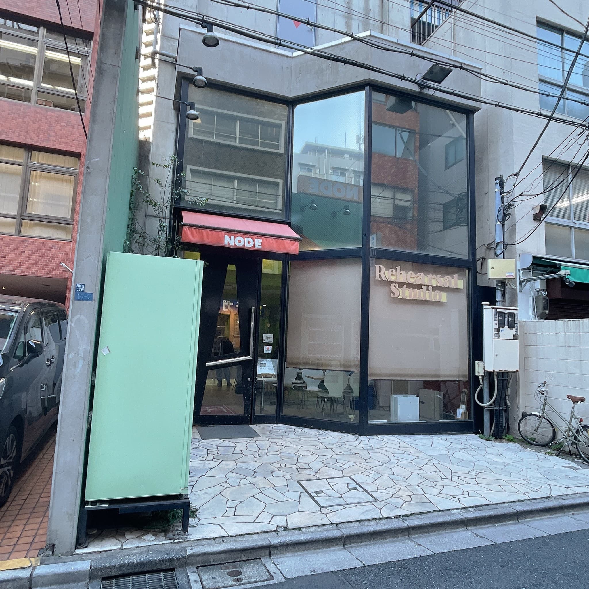 椿音楽教室 スタジオ・ノード 新宿の写真