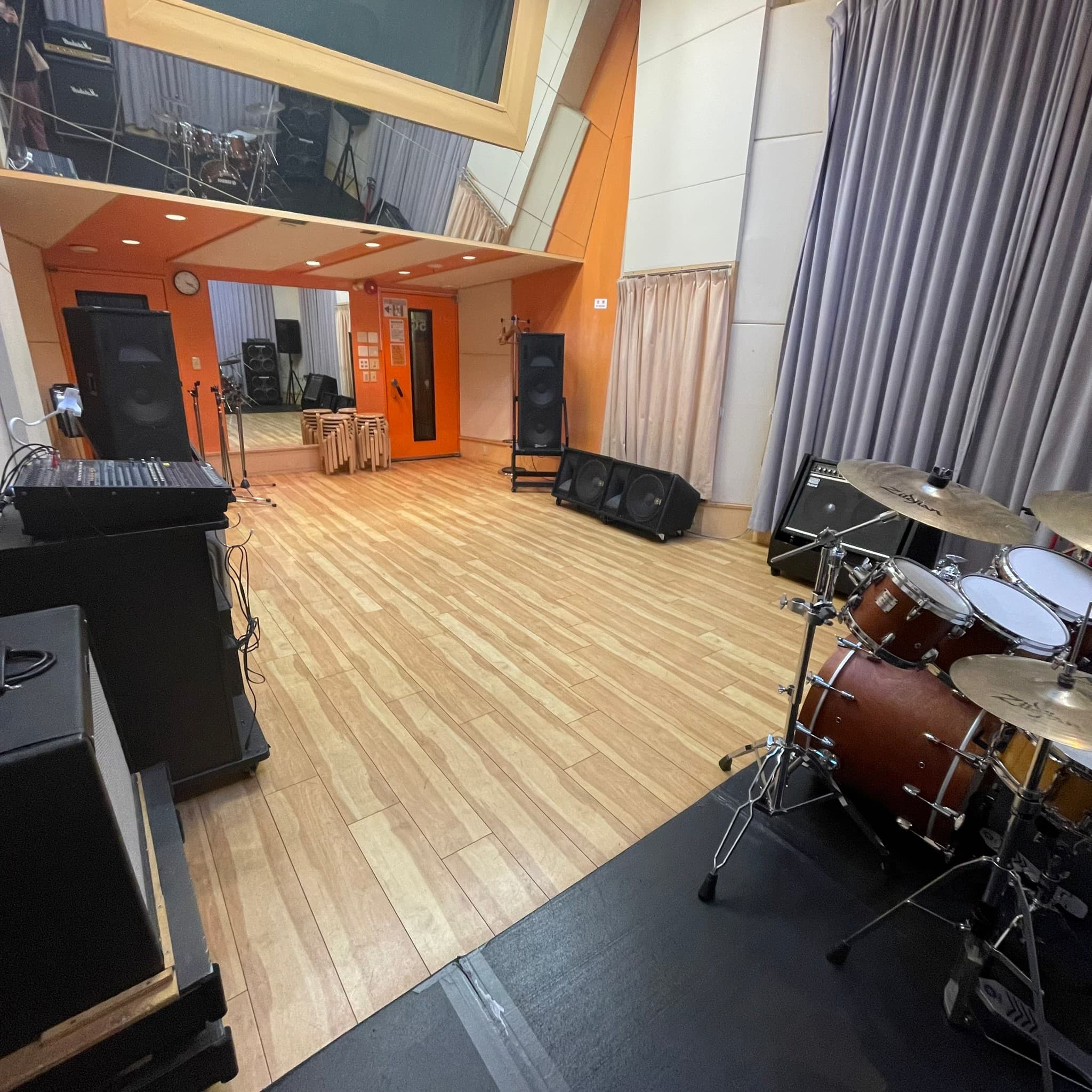 椿音楽教室 スタジオ・ノード 新宿の写真 4