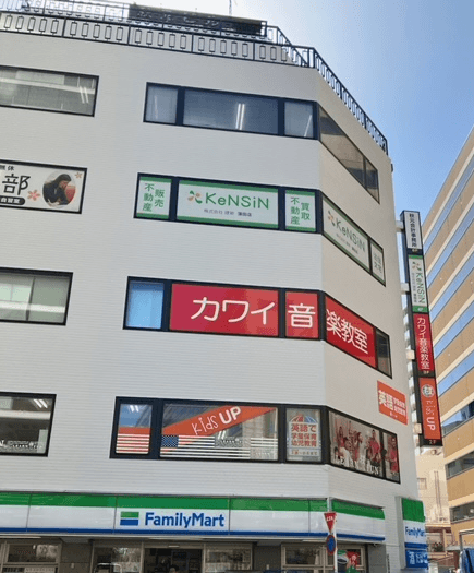 カワイ音楽教室 蒲田センターの写真