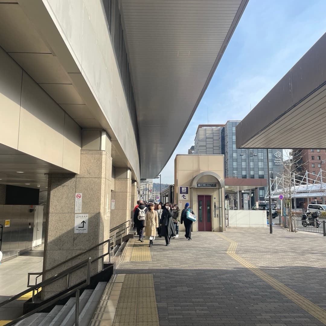 椿音楽教室 poco京都駅の写真 3