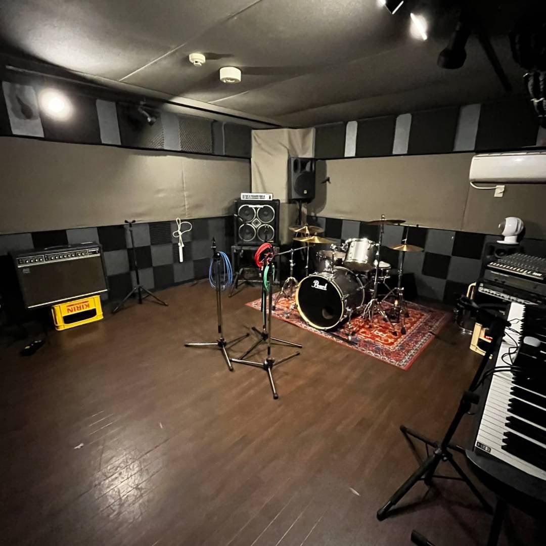 椿音楽教室 スタジオBeatFree 西院店の写真