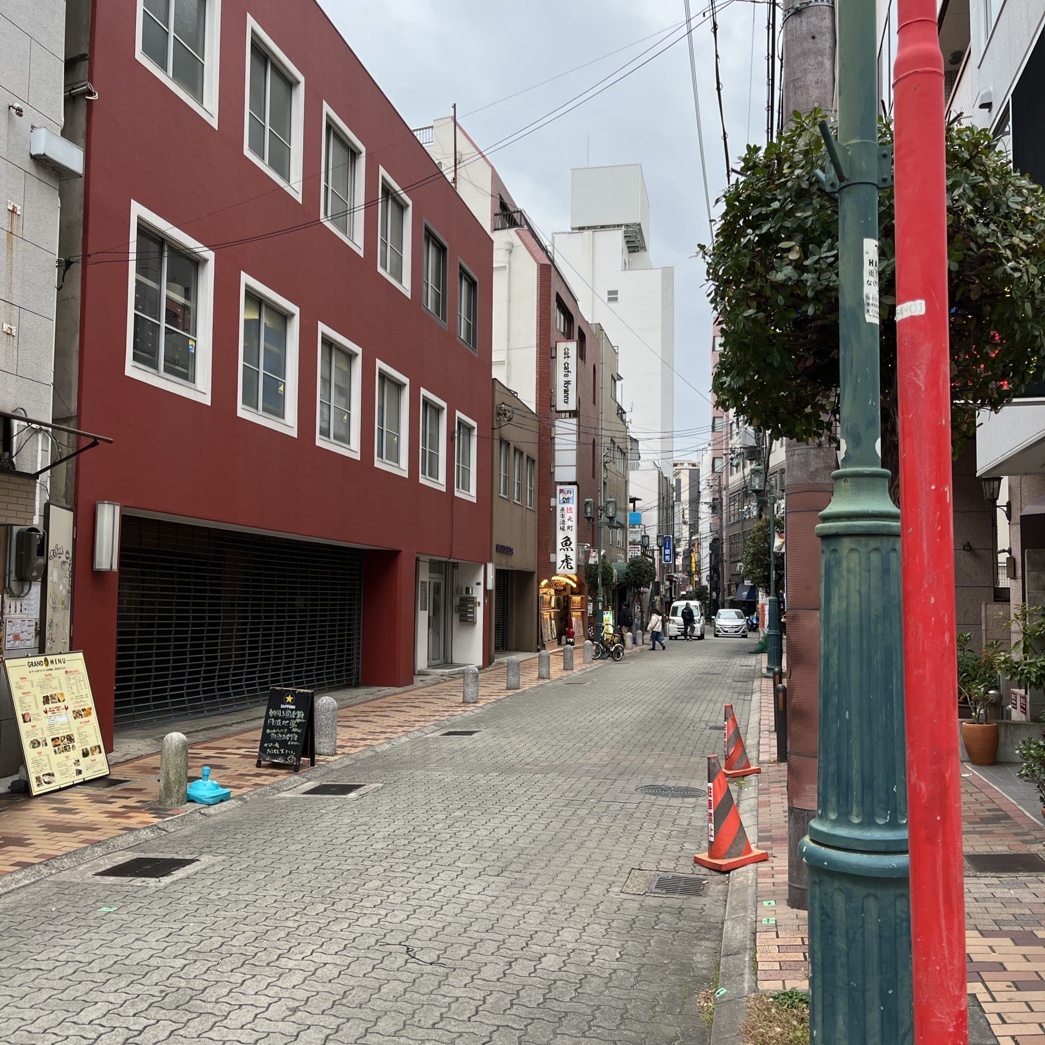 椿音楽教室 BASS ON TOP アカペラスタジオ神戸元町店の写真 4