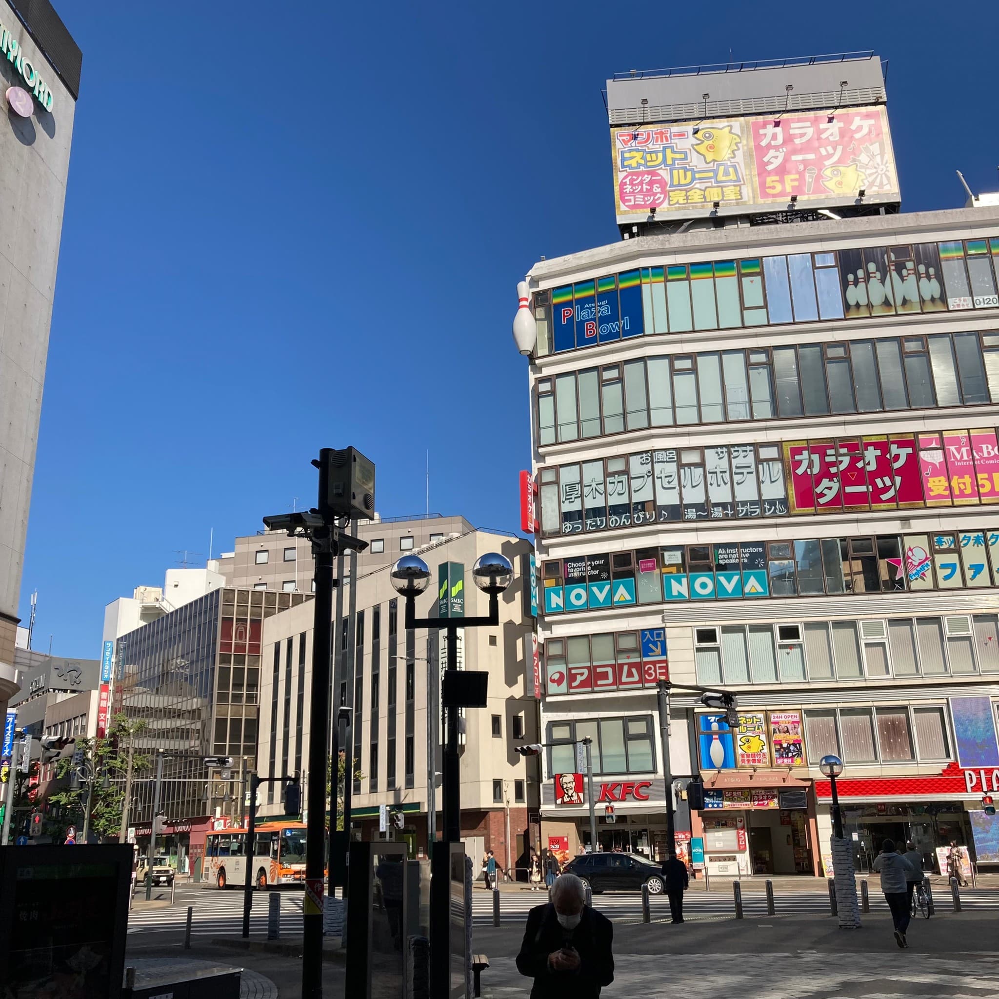椿音楽教室 クラウドナインスタジオ 本厚木店の写真 3