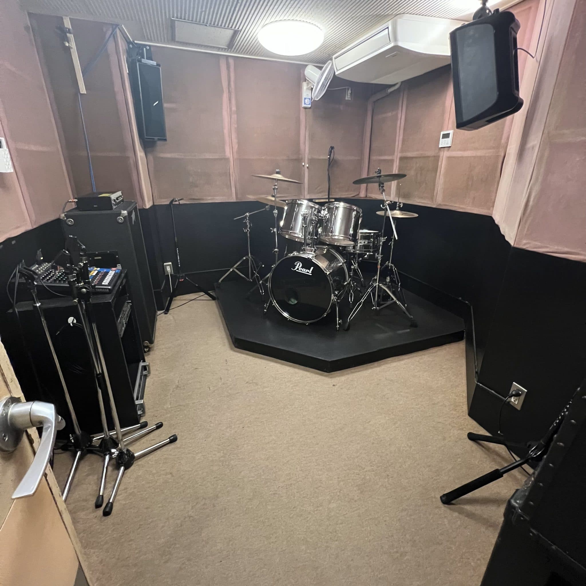椿音楽教室 LMスタジオの写真