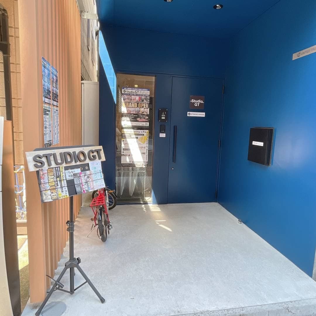 椿音楽教室 Studio GTの写真