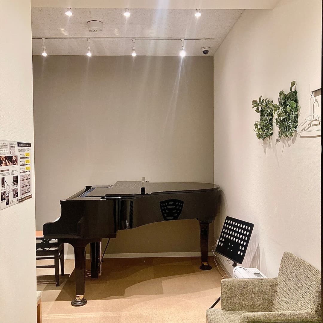 椿音楽教室 東京音楽堂 桜上水クラシックスタジオの写真 3