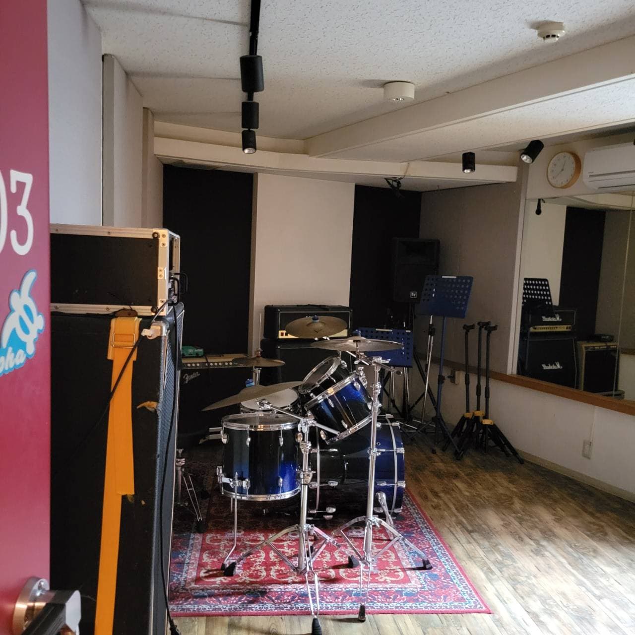 椿音楽教室 ワイルドフラワー行徳の写真