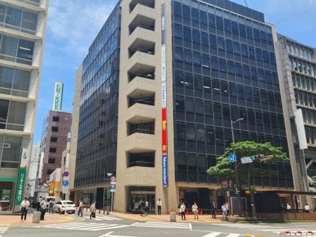ヤマハ音楽教室 天神センターの写真