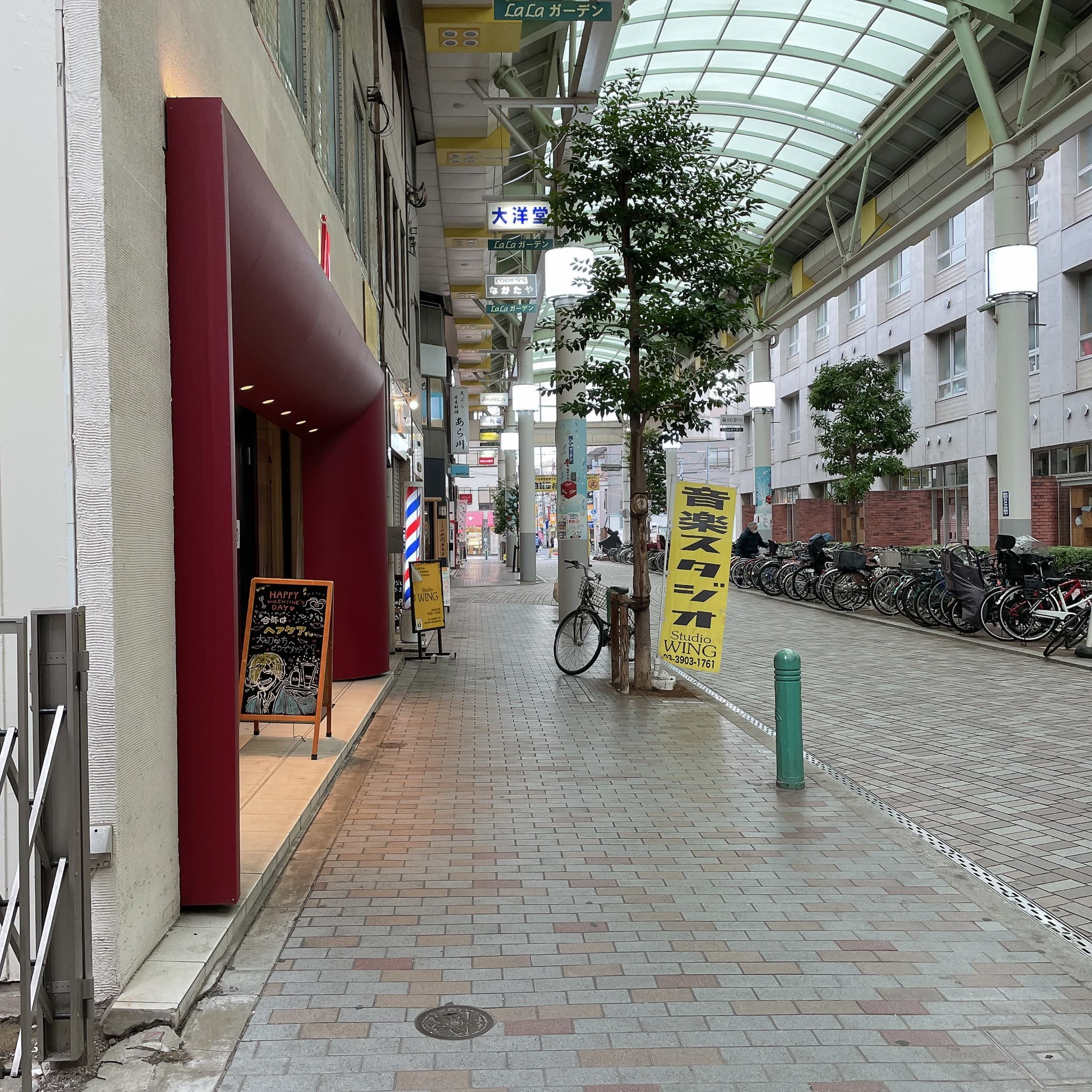 椿音楽教室 スタジオウイングの写真 4