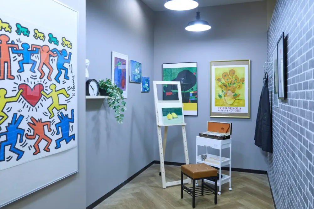 EYS MUSIC SCHOOL 多摩センタースタジオの写真 3