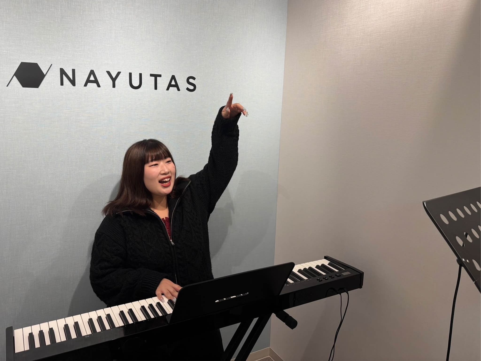 NAYUTAS 蕨校の写真