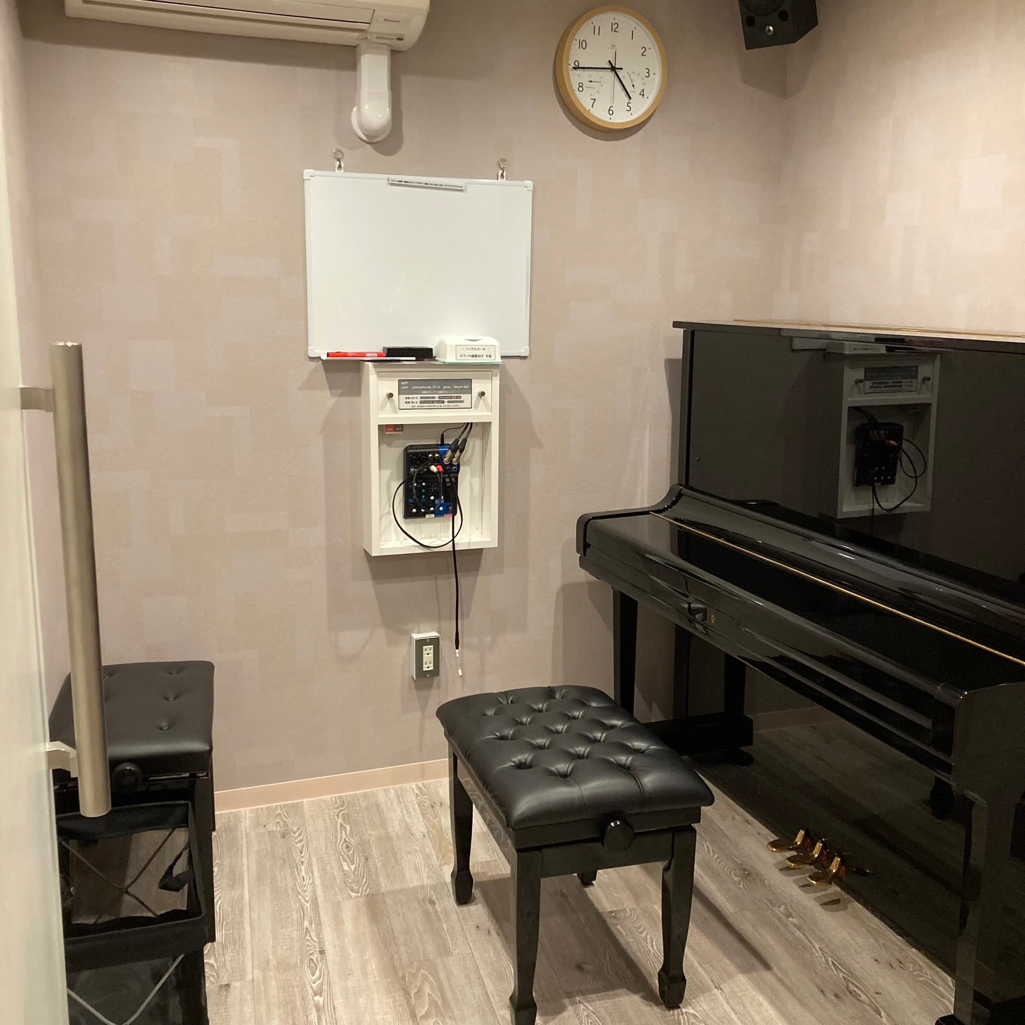 椿音楽教室 スタジオベイド 新百合ヶ丘ピアノハウス店の写真