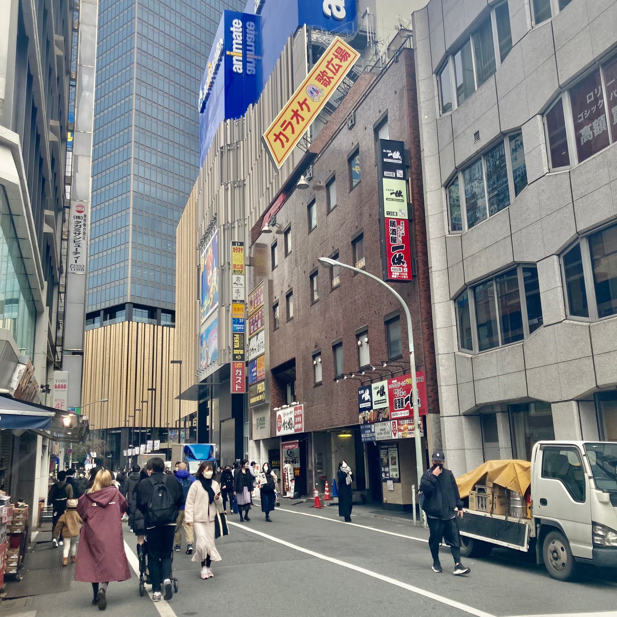 椿音楽教室 スタジオペンタ 池袋ロックオンの写真 4