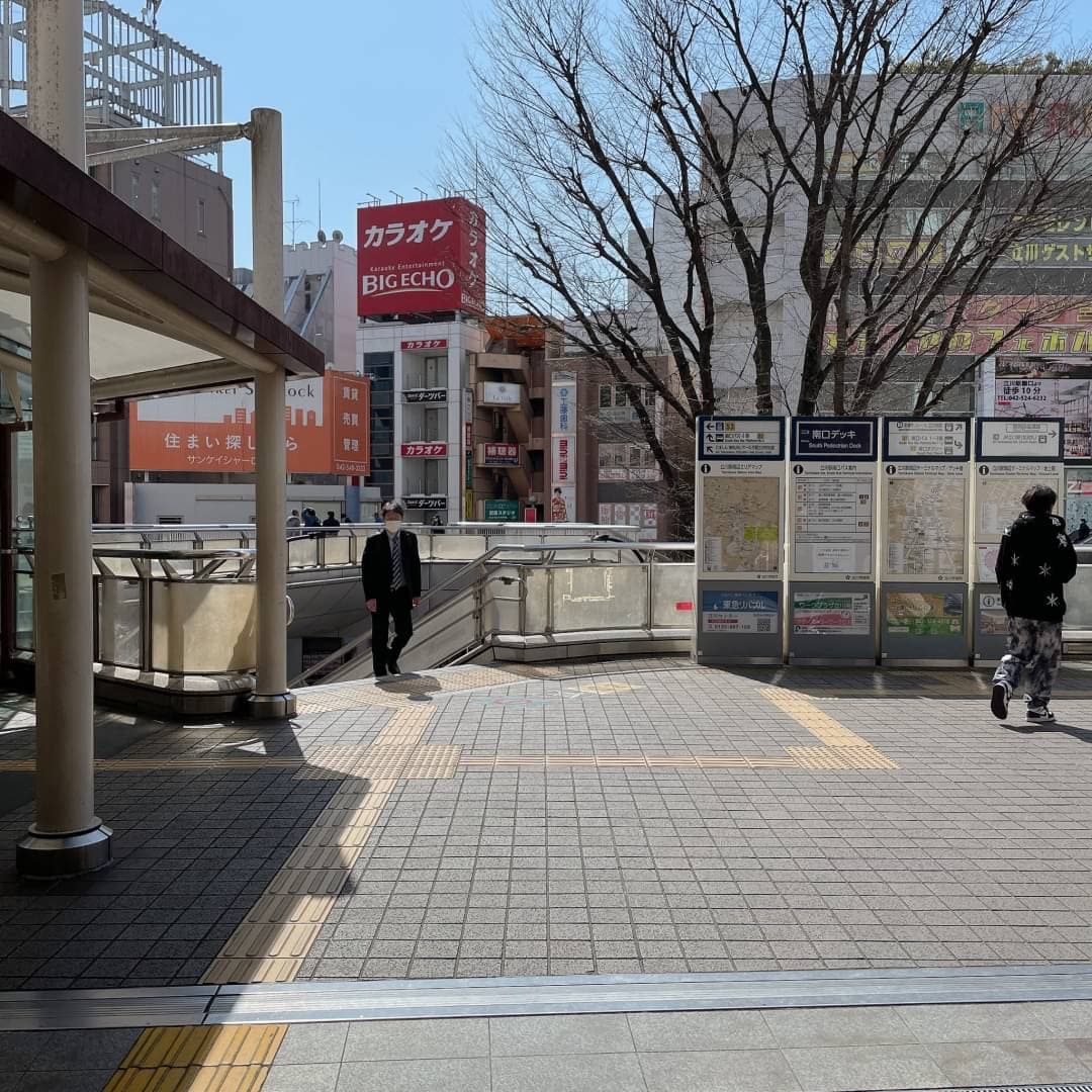 椿音楽教室 スタジオペンタ 立川 IIの写真 3