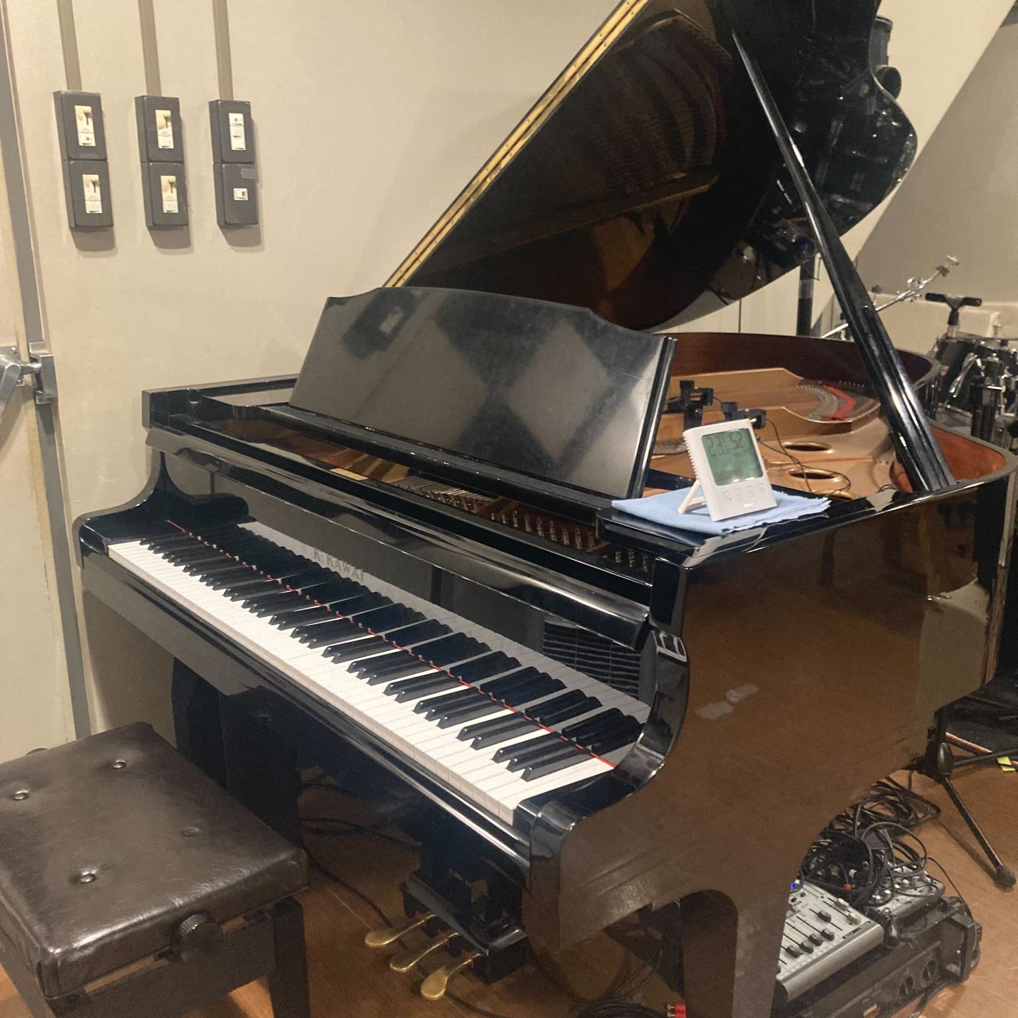 椿音楽教室 WAO亭 Studioの写真