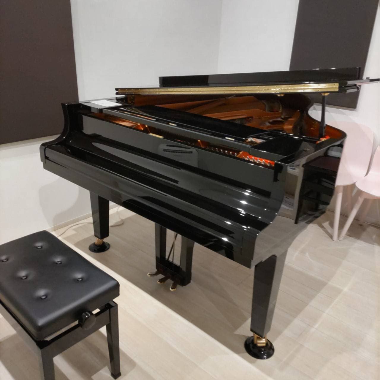 椿音楽教室 ラフィネ横浜ピアノスタジオの写真 2